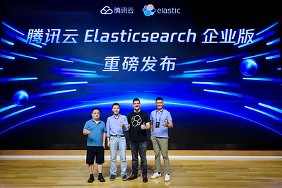 Tencent Cloud and Elastic Cut Search Latency 60 Percent to Feed AI Agents Faster