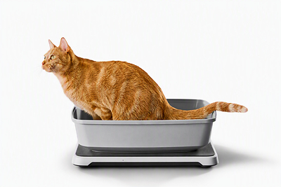 Smart litter box data helps turn everyday elimination patterns into meaningful health insights.