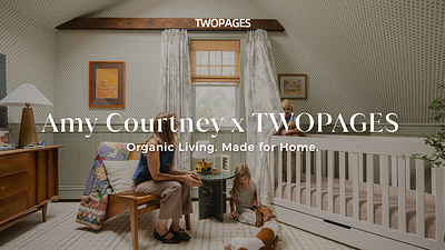 TWOPAGES Advances Its Design-Driven Vision with New Ambassador Collaboration and Smart Portal Launch