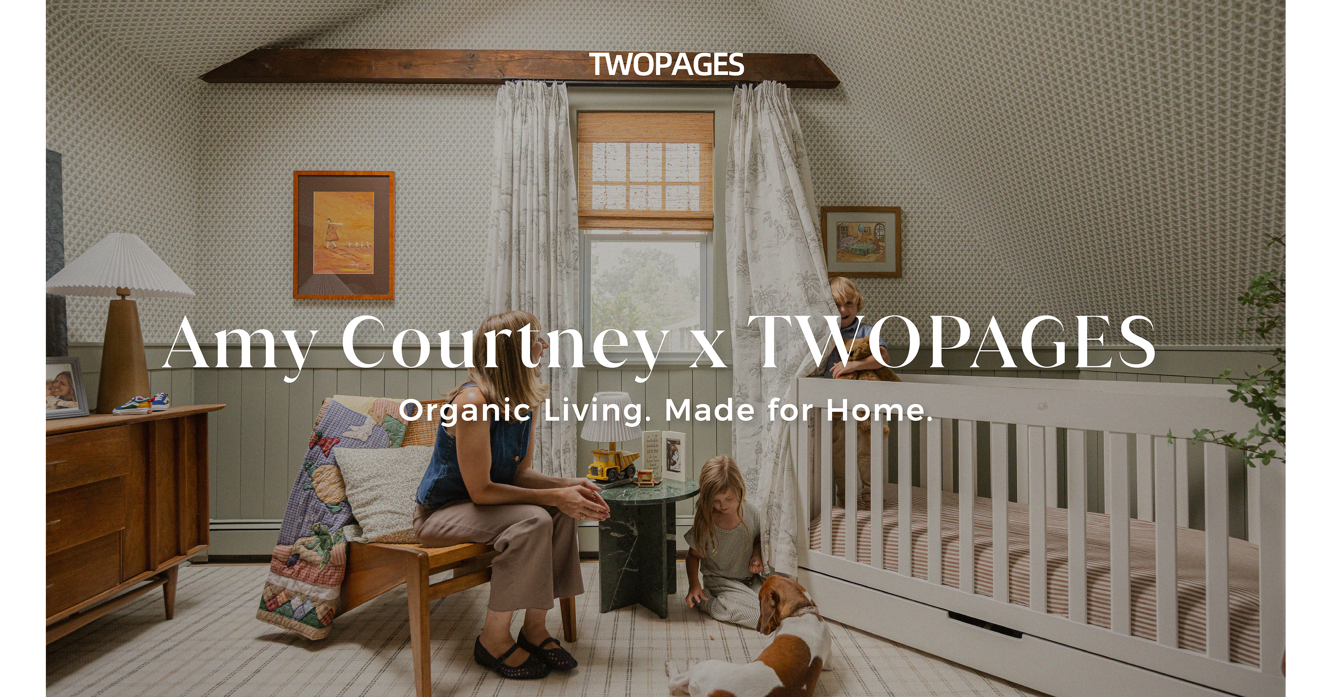 TWOPAGES Advances Its Design-Driven Vision with New Ambassador Collaboration and Smart Portal Launch