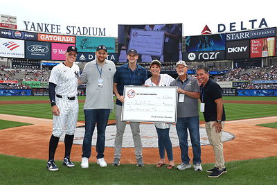 United Legwear & Apparel Co. Supports Tunnel to Towers in Honor of the 25th Anniversary of 9/11