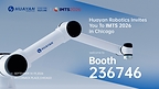 Huayan Robotics to Present Chinese Intelligent Manufacturing Solution at IMTS 2026