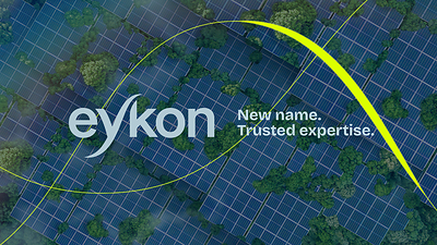 EYKON Brand Reveal