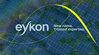 EYKON - Proven utility expertise, now with a new identity and ambition