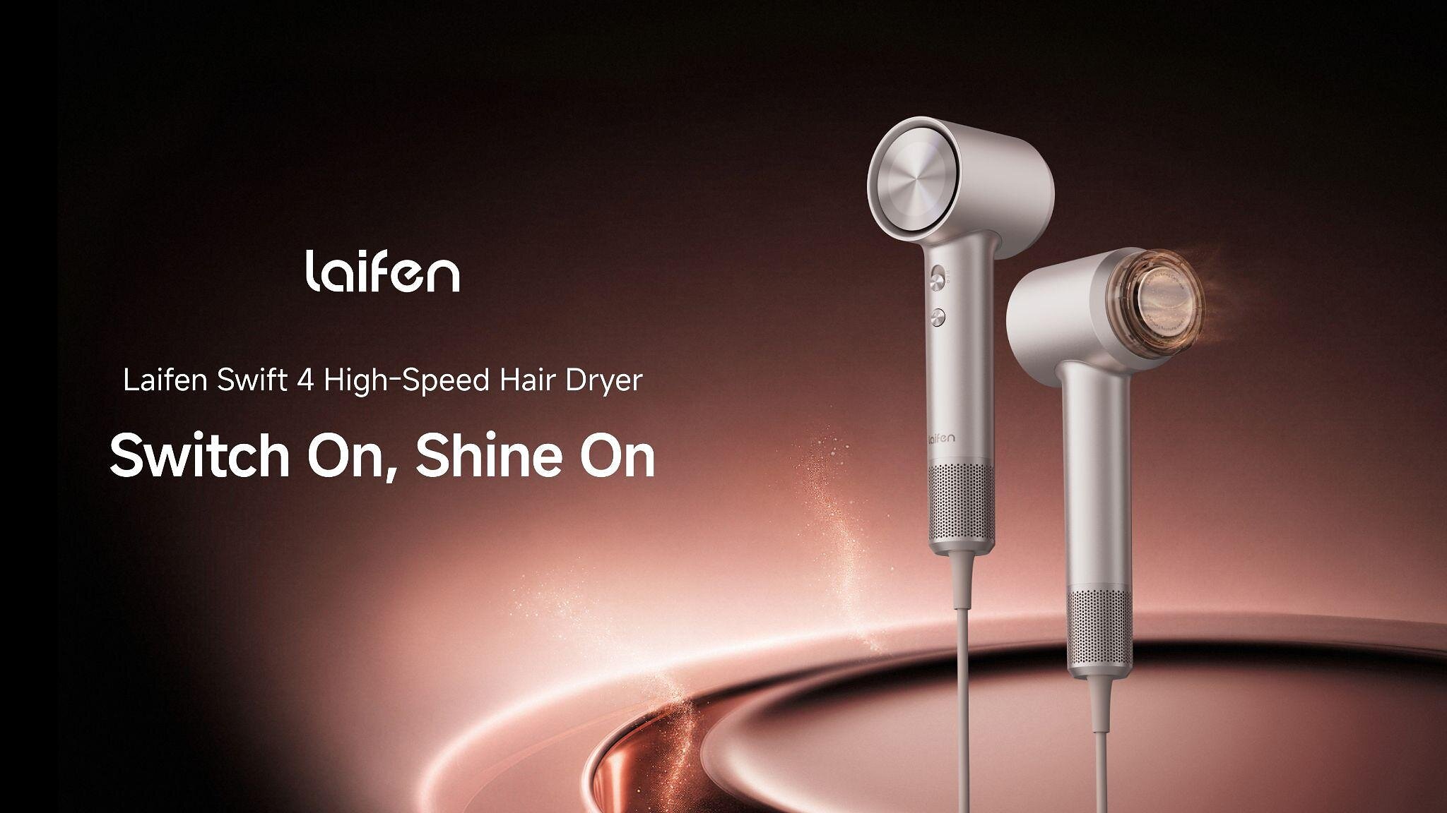 Laifen Closes the Loop on the Beauty Routine with Three New Innovations Completing Its At-Home Beauty Ecosystem