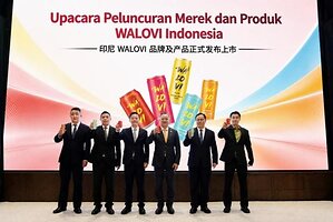 WALOVI Launches Indonesia‑Classic and Global Cans at Global Investment &amp; New Product Launch Conference in Jakarta