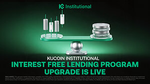 KuCoin Upgrades Institutional Lending to Improve Capital Infrastructure and Efficiency