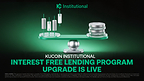 KuCoin Upgrades Institutional Lending to Improve Capital Infrastructure and Efficiency