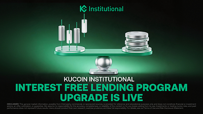 KuCoin nâng cấp dịch vụ cho vay dành cho khách hàng tổ chức nhằm cải thiện hạ tầng và hiệu quả sử dụng vốn
