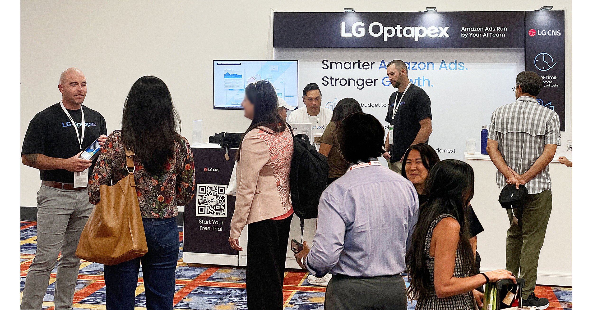 LG CNS Targets U.S. Ad Market with Agentic AI-Powered Marketing Solution
