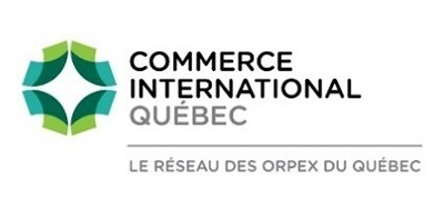Logo du Commerce International Québec Logo du Commerce International Québec