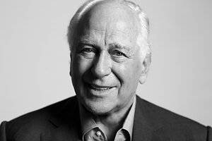 ERANDA Rothschild Foundation Endows Sir Evelyn de Rothschild Undergraduate Scholarship Programme at LSE