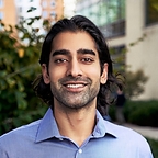 Devan Shah, Founder and Chief Executive Officer of RNAV8 Bio
