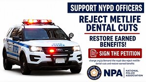 The National Police Association Supports NYPD Detectives Fighting to Protect Earned Benefits