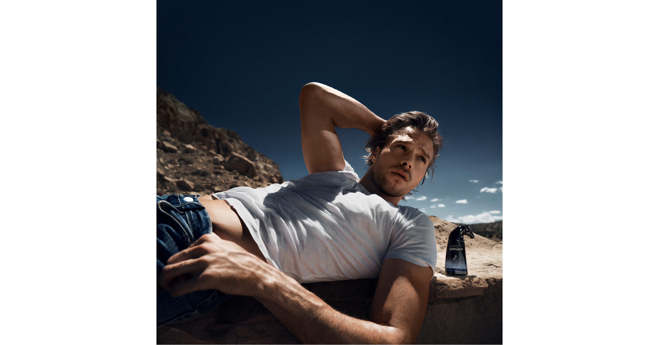 Stetson and Scent Beauty Unveil Untamed, a New Trio of Men's Fragrances Inspired by the American West