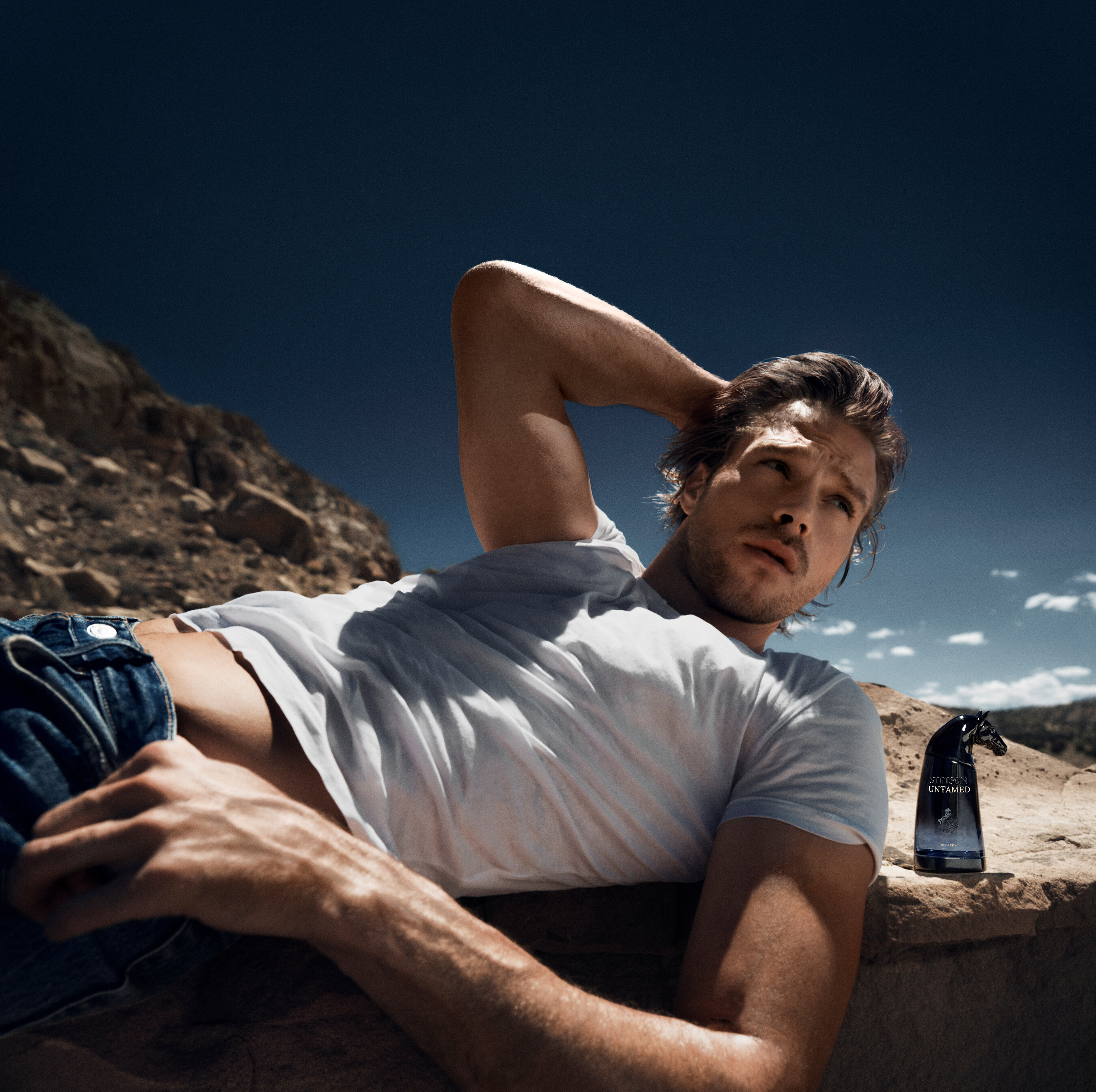 Stetson and Scent Beauty Unveil Untamed, a New Trio of Men's Fragrances Inspired by the American West