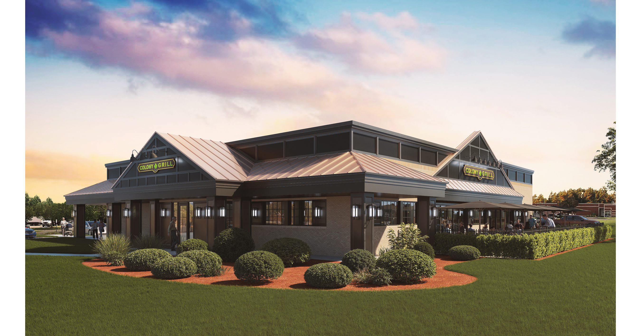 Colony Grill Deepens Hartford County Expansion with Newington and South Windsor Locations