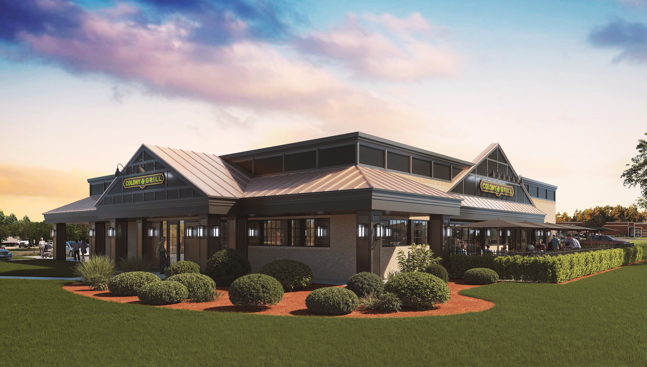 Colony Grill Deepens Hartford County Expansion with Newington and South Windsor Locations