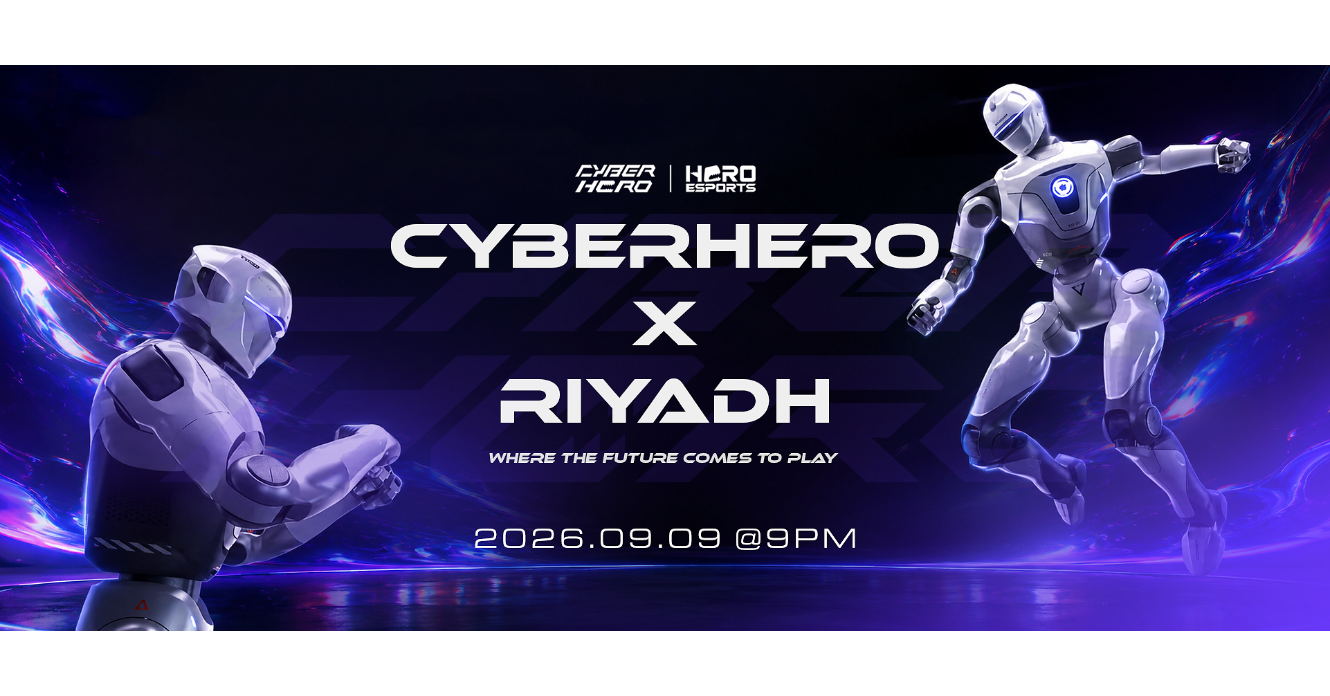 Hero Esports to Stage Middle East's First Humanoid Robot Kickboxing Event in Riyadh