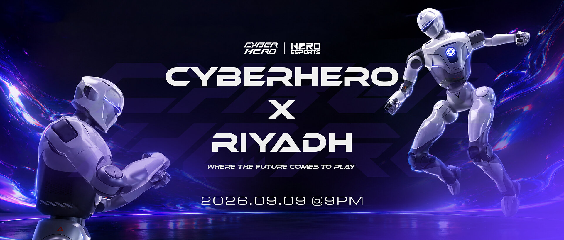 Hero Esports to Stage Middle East's First Humanoid Robot Kickboxing Event in Riyadh