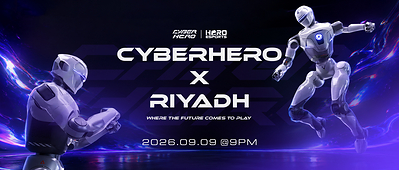 Hero Esports   تنظّم في الرياض أول فعالية للكيك بوكسينغ بين الروبوتات البشرية في الشرق الأوسط