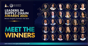 Alcott Global Reveals the Top 30 Supply Chain Leaders of 2026