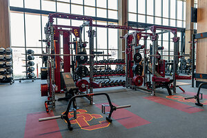NIKE STRENGTH PRO EQUIPMENT LAUNCHES TO SUPPORT PERFORMANCE TRAINING FACILITIES WORLDWIDE