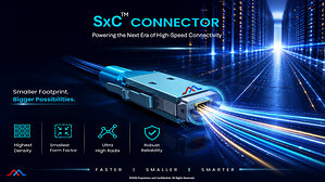 Mixx Launches SxC™ Connector for High-Radix Scale-Up and Multi-Petabit Connectivity