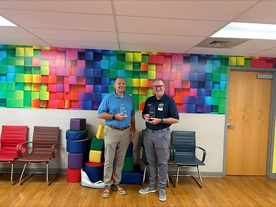 Dr. Daniel G. Rudolph & Joshua P. Boldt
