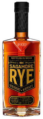 Sagamore Bottled in Bond Straight Rye Whiskey Sagamore Bottled in Bond Straight Rye Whiskey