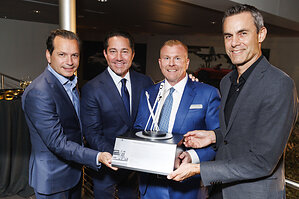 LAPIS® Celebrates Grand Opening of Porsche Livermore, Marking a New Chapter for Porsche in the Tri-Valley