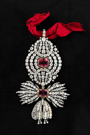 World Premiere: Historic Jewels to be Unveiled to the Public at the Musée national des beaux-arts du Québec