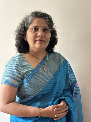 Jyotsna Kher - VP of India Operations