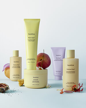 NANCY TWINE LAUNCHES NEW HAIRCARE BRAND, SOULSTICE