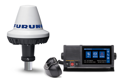 Furuno Unveils New SOLION-100 Terminal for Iridium GMDSS