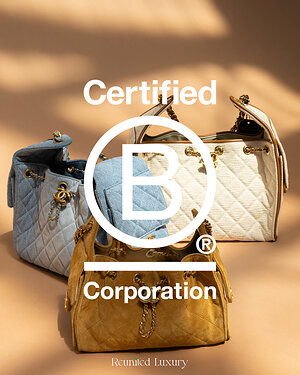Reunited Luxury Earns B Corp Certification, Advancing the Future of Pre-Owned Luxury