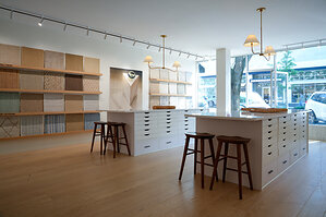 Ernesta Opens Chicago Showroom in Southport Corridor