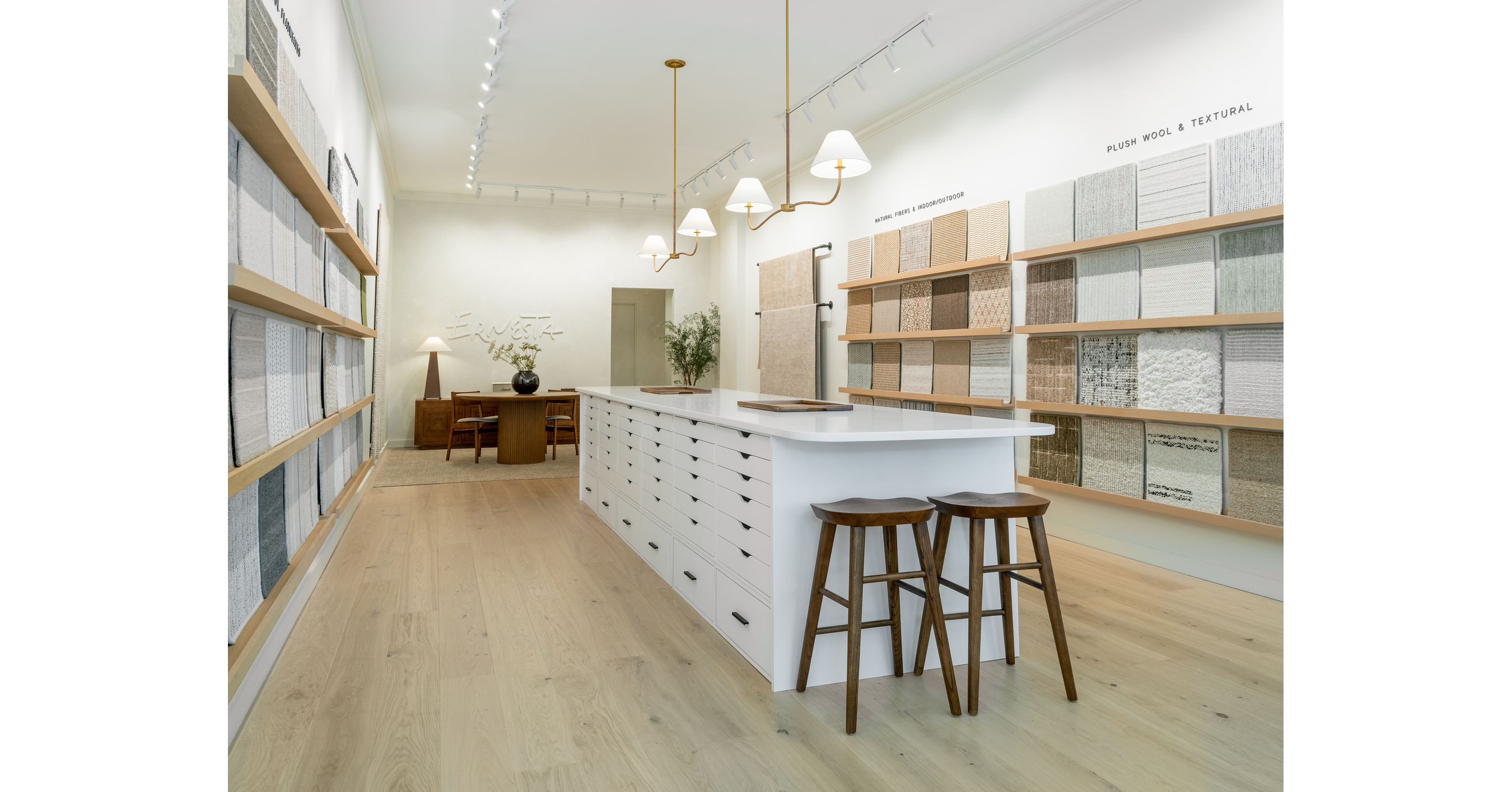 Ernesta Opens First West Coast Showroom with California Expansion