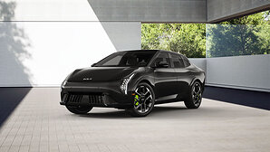 Kia Canada announces pricing for 2027 EV4 GT