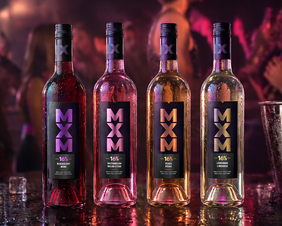 newswire.ca - Arterra Wines Canada - Arterra Wines Canada Rewrites the Rules of Wine with New MXM 16% Hard Flavoured Wine