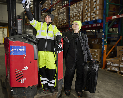 RefrigiWear® Debuts Seven New Women’s PPE Styles at NAATSHO Conference