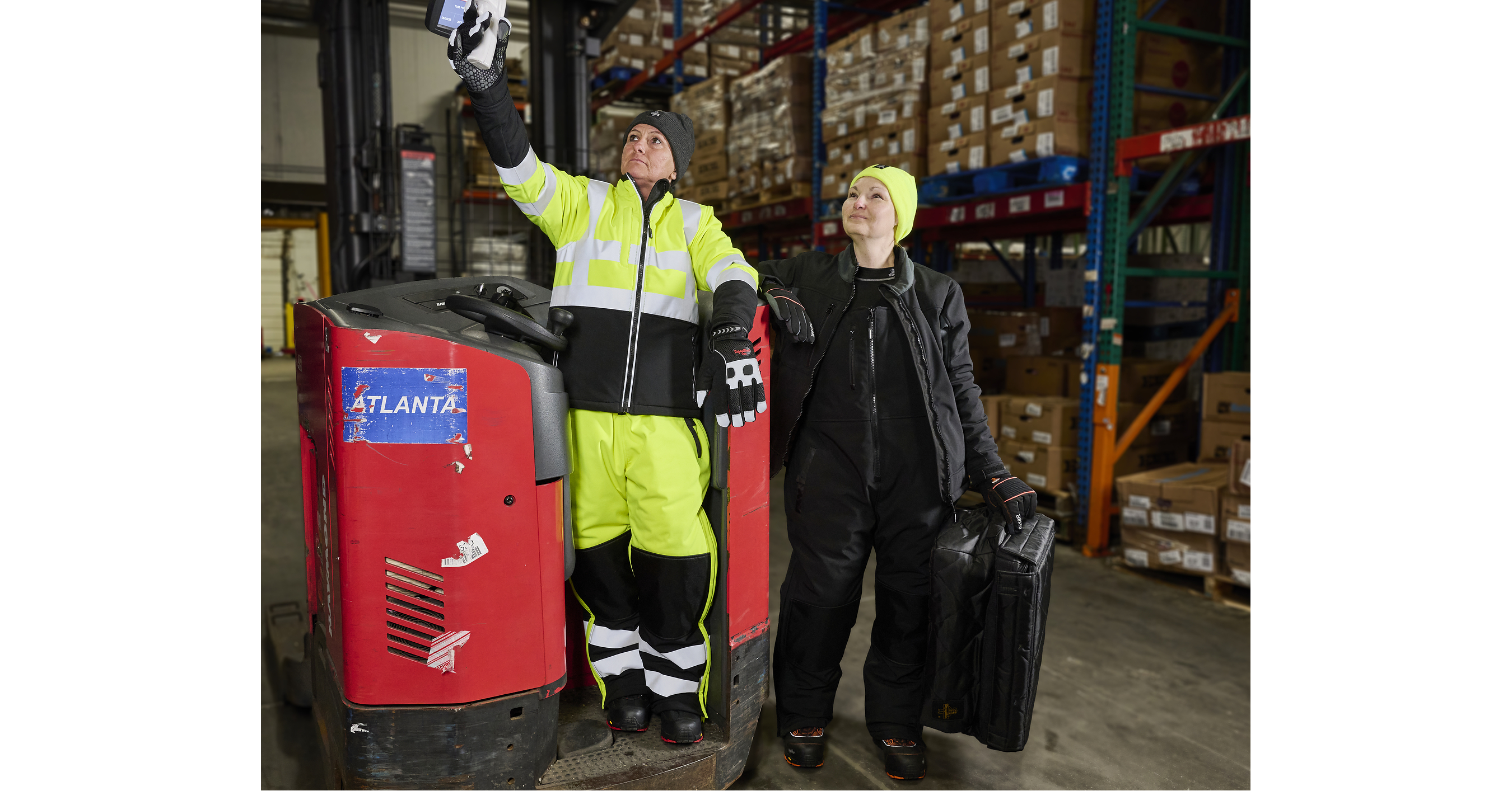 RefrigiWear® Debuts Seven New Women's PPE Styles at NAATSHO Conference