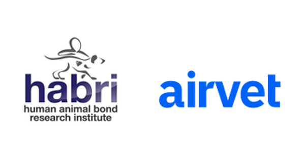 Airvet and HABRI Partner to Advance the Human-Animal Bond