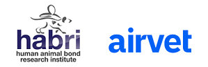 Airvet and HABRI Partner to Advance the Human-Animal Bond