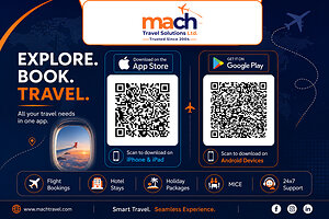 Machtravel.com and Mach Travel App Open for Public Beta Testing