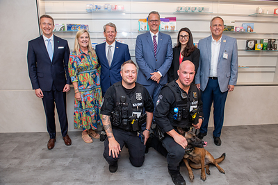 Boehringer Ingelheim Celebrates Grand Opening of New U.S. Animal Health Headquarters in Johns Creek, Georgia