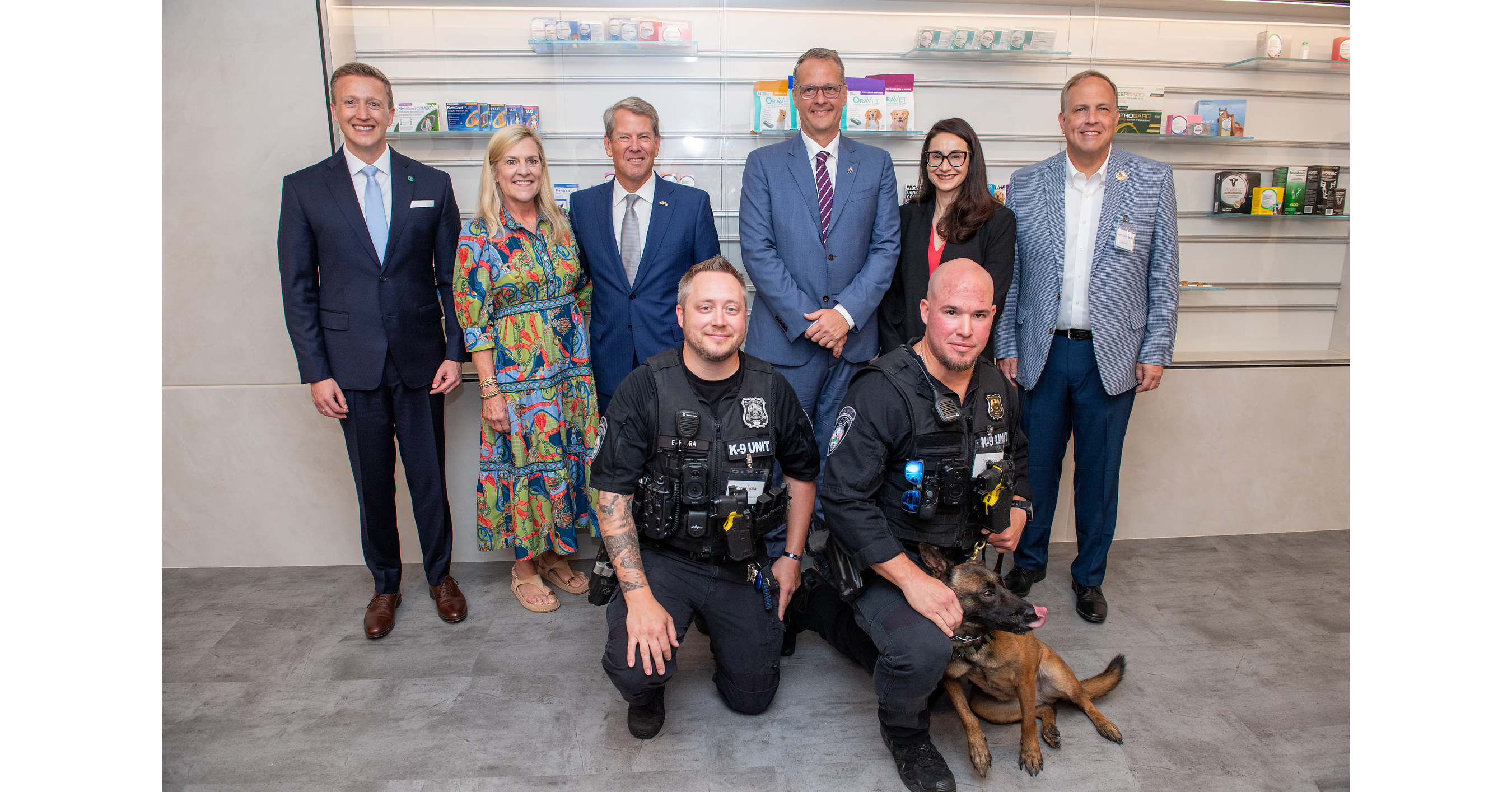 Boehringer Ingelheim Celebrates Grand Opening of New U.S. Animal Health Headquarters in Johns Creek, Georgia