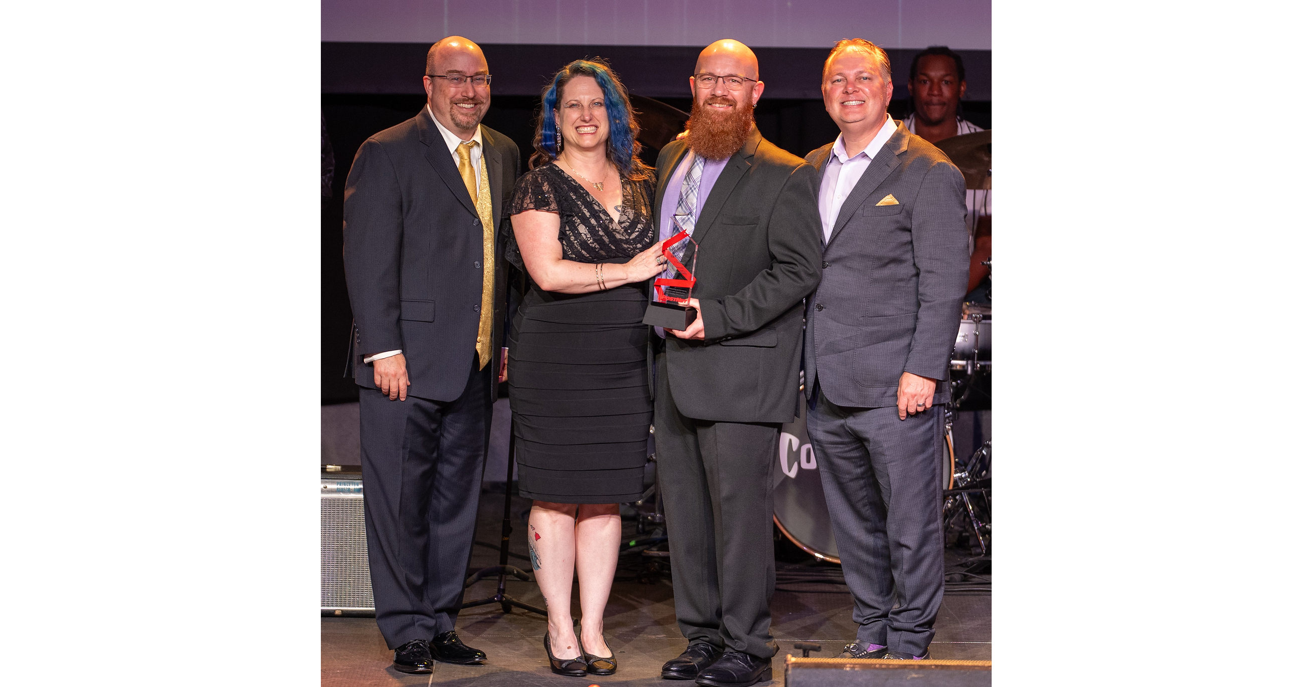 PostNet presents its 2025 Franchisee of the Year award