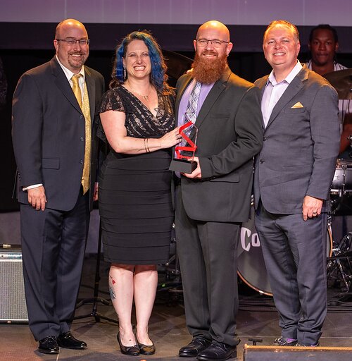 Jerry Kahn, owner of PostNet Lake Forest, Illinois, is the company’s 2025 Franchisee of the Year and received the award at PostNet’s recent annual conference in Chattanooga, Tennessee. Pictured (from left): Senior Business Development Coach Gene Cummings, PostNet Lake Forest’s Vicki Kahn and Jerry Kahn, and Chief Commercial Officer and Country Manager Jon Visser. Jerry Kahn, owner of PostNet Lake Forest, Illinois, is the company’s 2025 Franchisee of the Year and received the award at PostNet’s recent annual conference in Chattanooga, Tennessee. Pictured (from left): Senior Business Development Coach Gene Cummings, PostNet Lake Forest’s Vicki Kahn and Jerry Kahn, and Chief Commercial Officer and Country Manager Jon Visser.