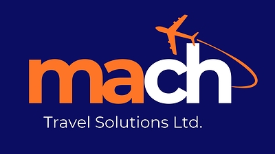Mach Travel Solutions Limited Logo